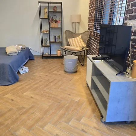 The Atelier Апартамент