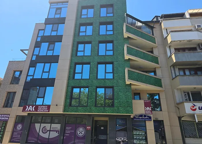 Apartamento The Atelier *