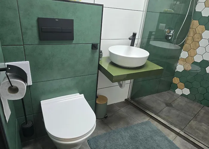 Apartamento The Atelier *