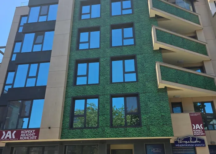 Apartamento The Atelier Burgas