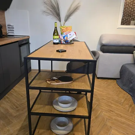 Apartman The Atelier Burgasz