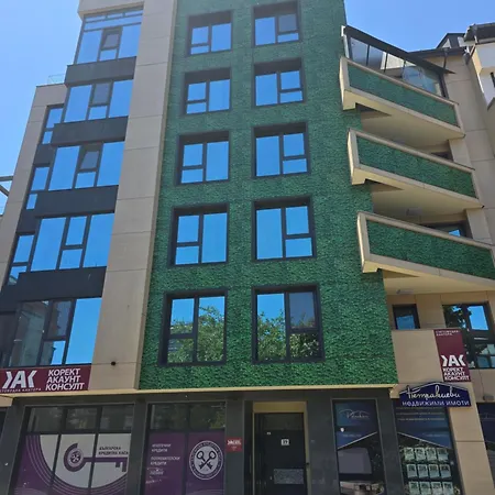 아파트 The Atelier 부르가스