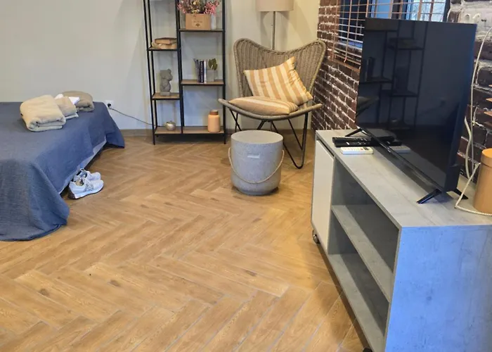 The Atelier Apartamento