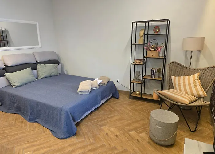 Apartman The Atelier Burgasz