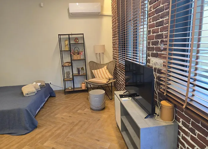 Apartamento The Atelier