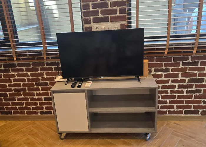 Apartman The Atelier Burgasz