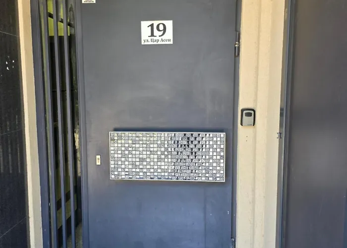 The Atelier Apartamento Burgas